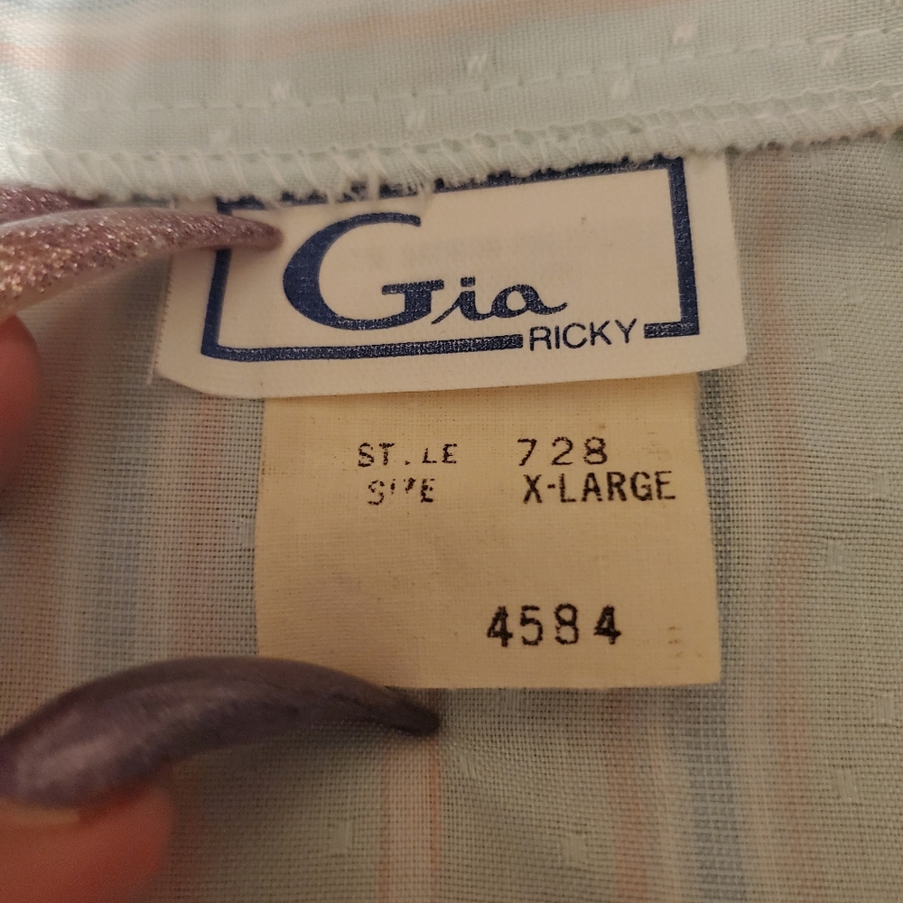 Vintage Shirt - Picture 4 of 5